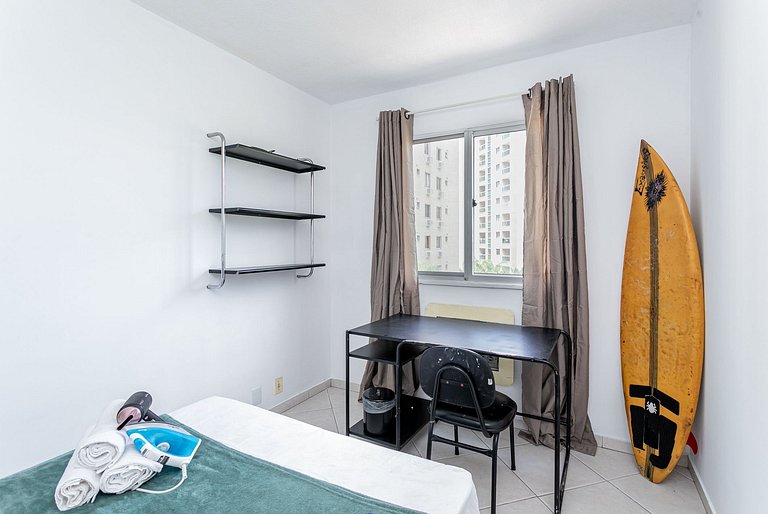 Bandeirantes: Riocentro y Rock in Rio para 4