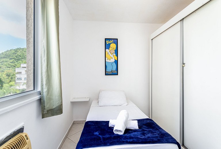 Barra: Riocentro and Pool | 4 Guests