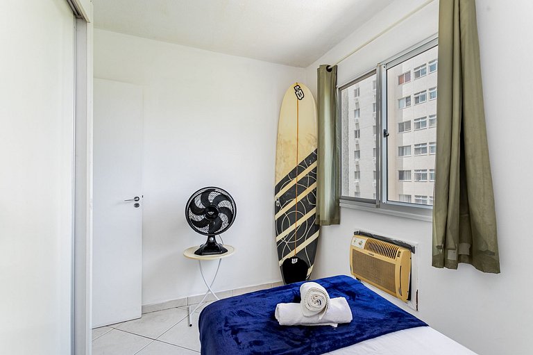 Barra: Riocentro and Pool | 4 Guests