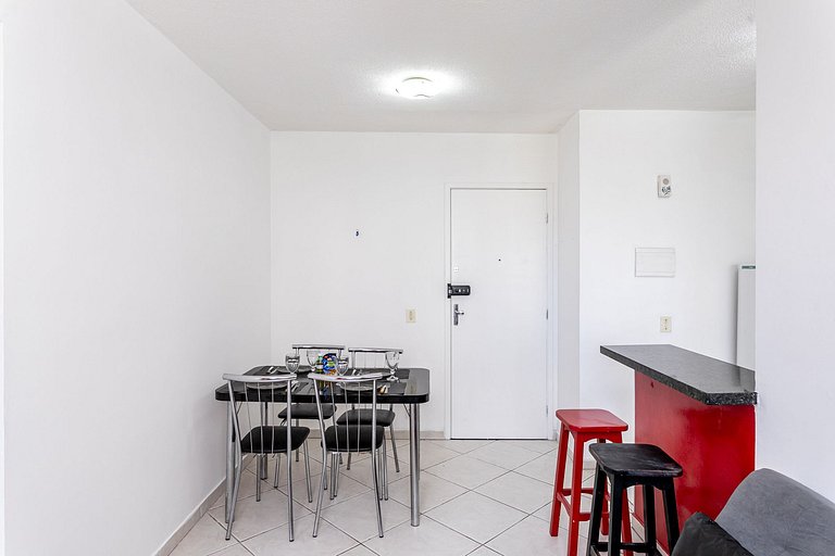 Barra: Riocentro and Pool | 4 Guests