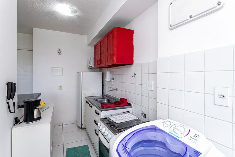 Barra: Riocentro e Piscina | 4 Hóspedes!