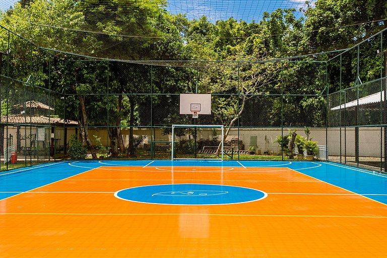 Barra: Riocentro y piscina | 4 huéspedes