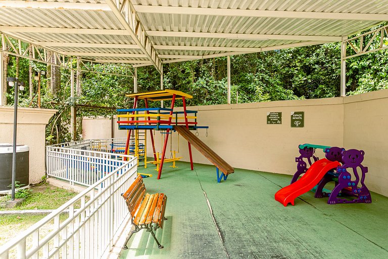 Barra: Riocentro e Piscina | 4 Hóspedes!