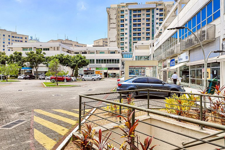 Bandeirantes: Riocentro y Rock in Rio para 4