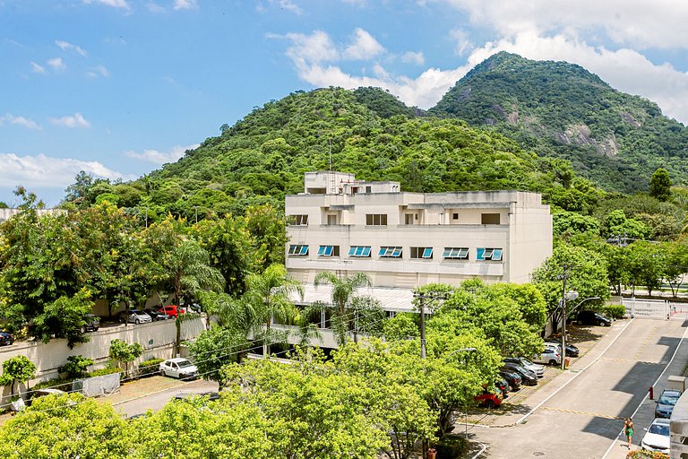 Bandeirantes: Riocentro y Rock in Rio para 4