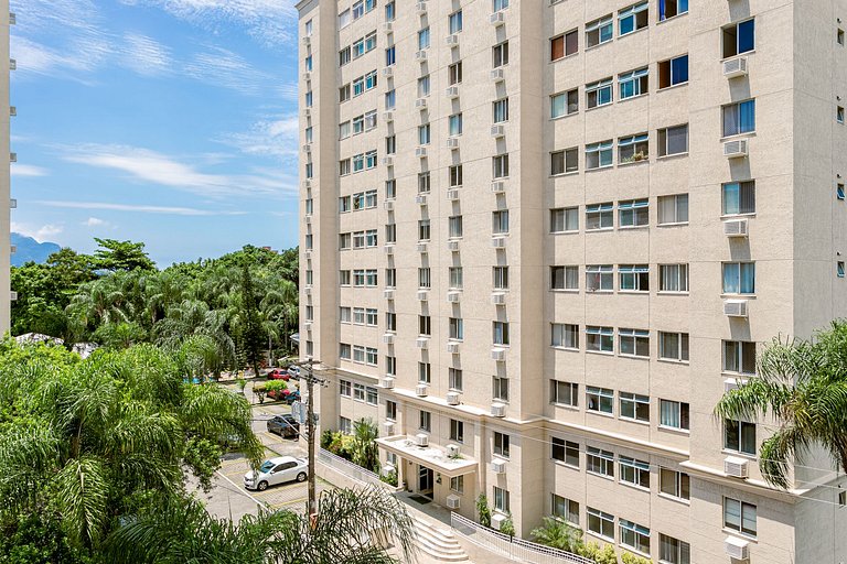 Bandeirantes: Riocentro y Rock in Rio para 4