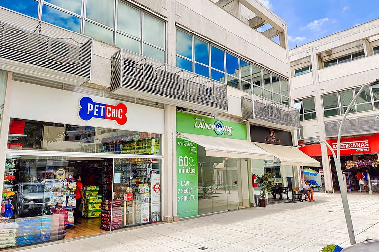 Bandeirantes: Riocentro and Rock in Rio for 4