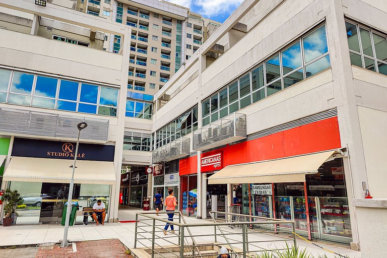 Bandeirantes: Riocentro and Rock in Rio for 4