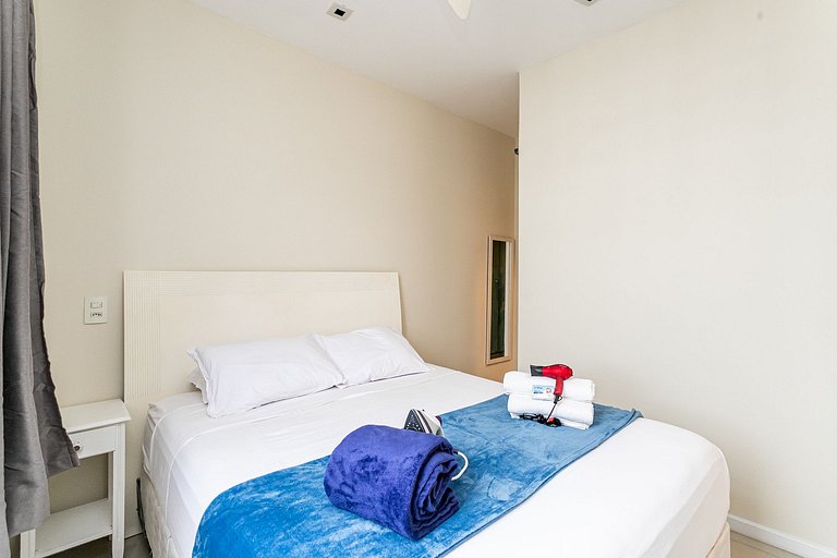 Flamengo Soul - 4 Guests, Privacy and Comfort