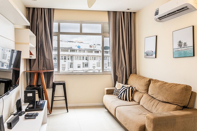 Vacation Rental in Flamengo Rio