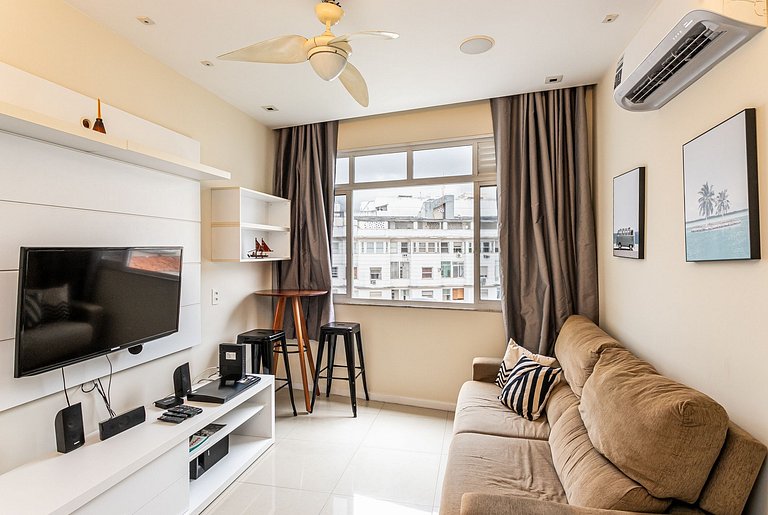 Flamengo Soul - 4 Guests, Privacy and Comfort
