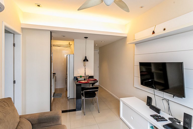 Vacation Rental in Flamengo Rio