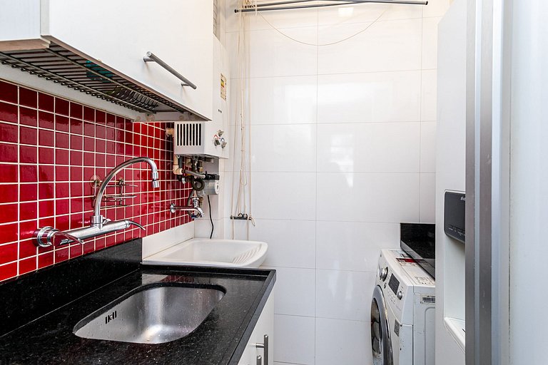 Flamengo Soul - 4 Guests, Privacy and Comfort