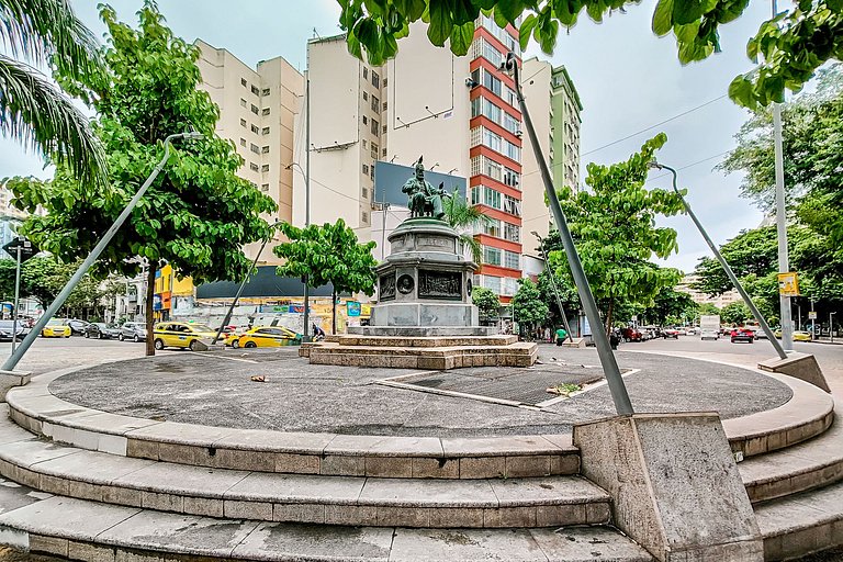 Aluguel de Temporada no Flamengo RJ
