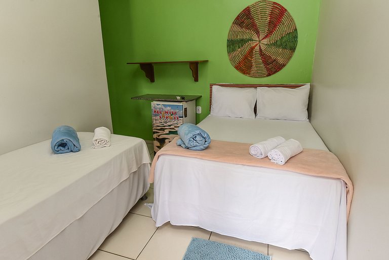 Lençóis Maranhenses - Breakfast, comfort, 3 guests