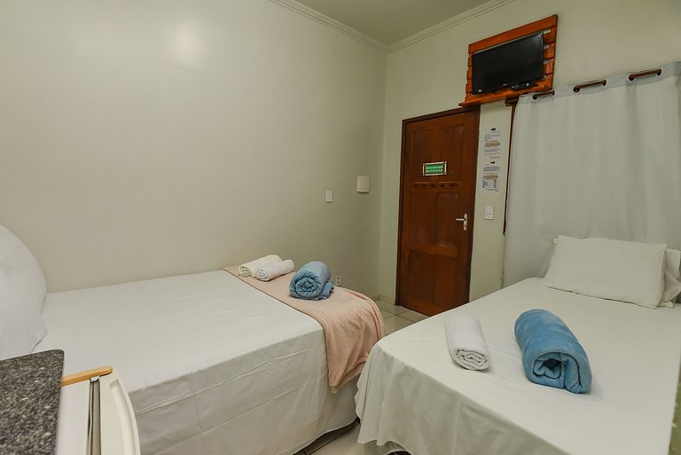 Lençóis Maranhenses - Breakfast, comfort, 3 guests