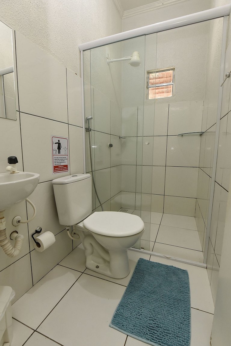 Lençóis Maranhenses - Desayuno, comodo, hasta 3