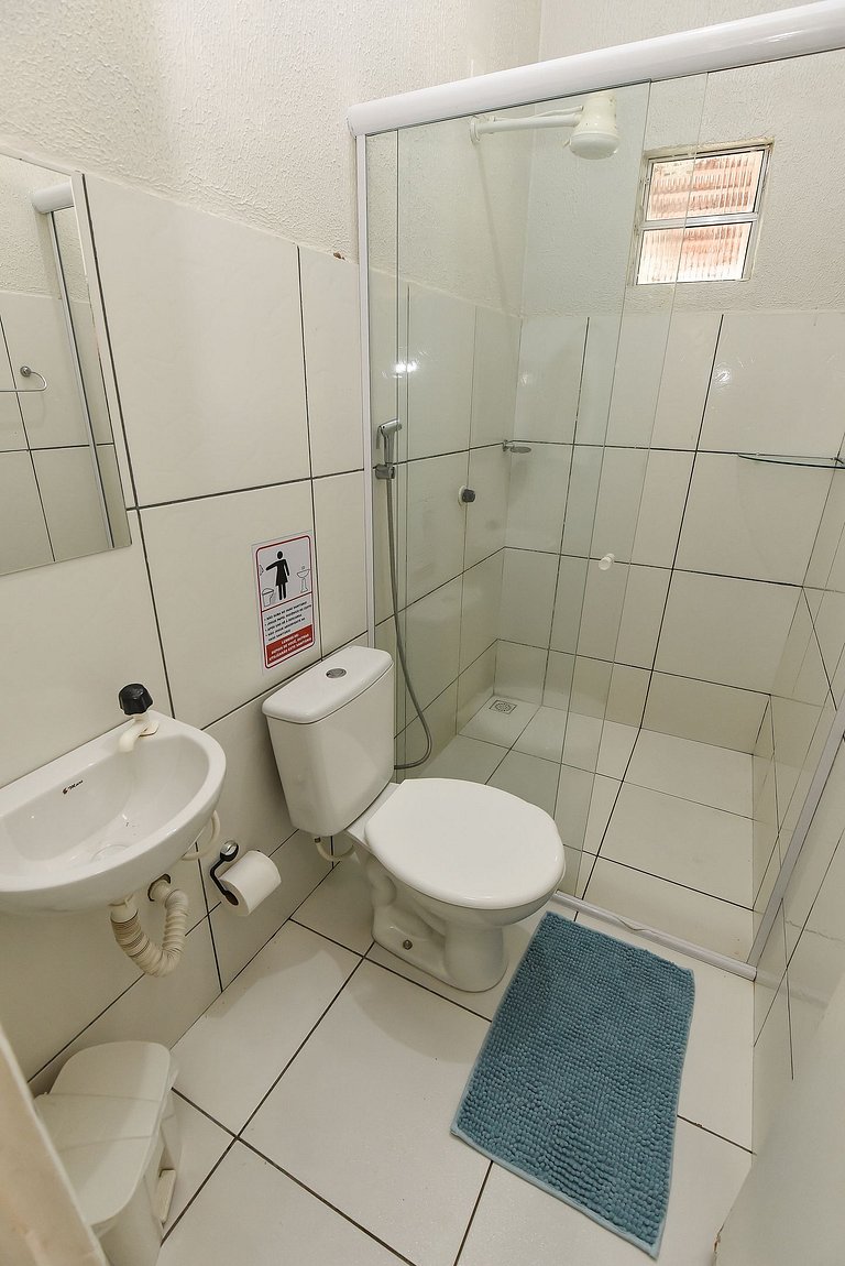 Lençóis Maranhenses - Café, Conforto, 3 pessoas