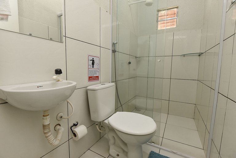 Lençóis Maranhenses - Desayuno, comodo, hasta 3