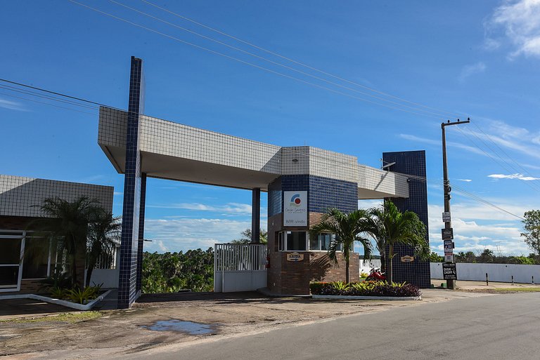 Lençóis Maranhenses - Café, Conforto, 3 pessoas