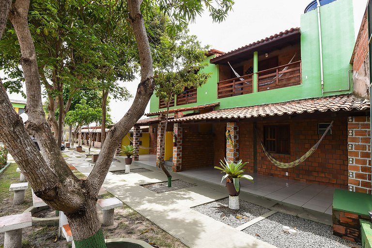 Lençóis Maranhenses - Breakfast, comfort, 3 guests