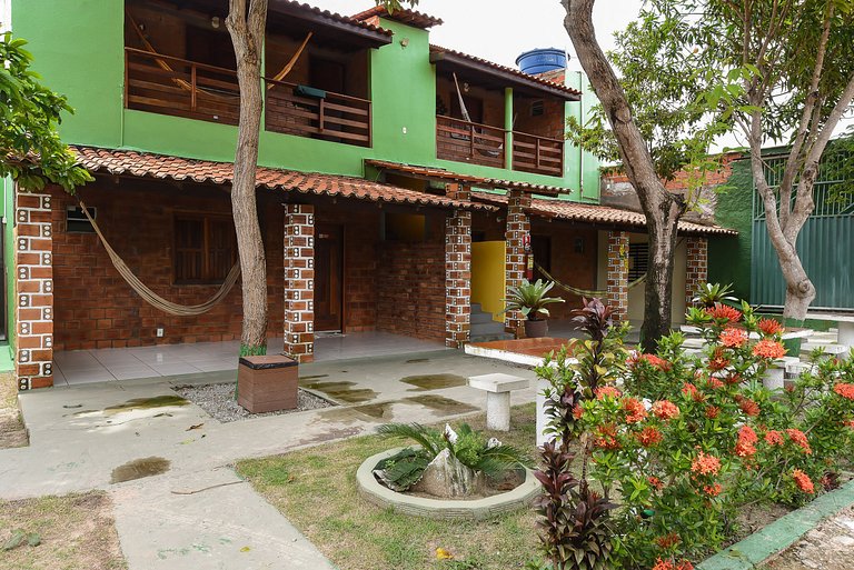 Lençóis Maranhenses - Café, Conforto, 3 pessoas