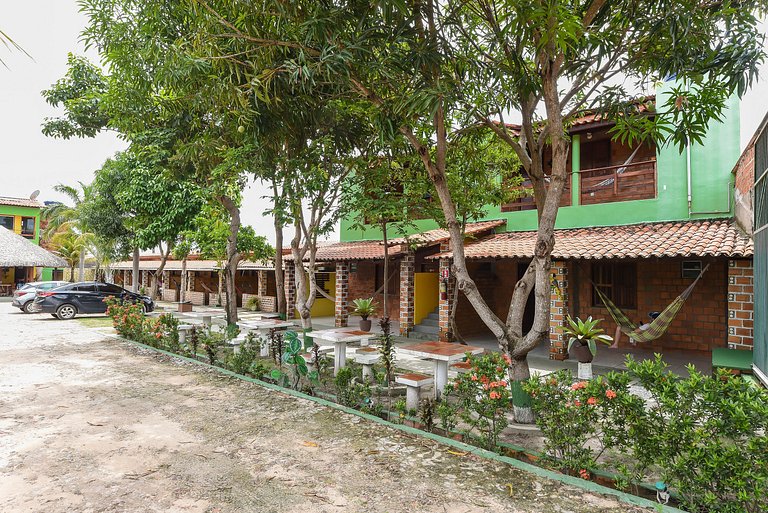 Lençóis Maranhenses - Café, Conforto, 3 pessoas