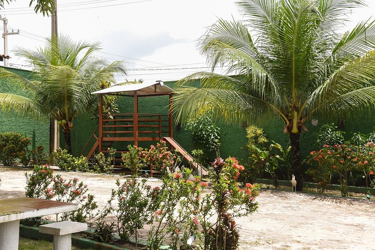 Lençóis Maranhenses - Breakfast, comfort, 3 guests