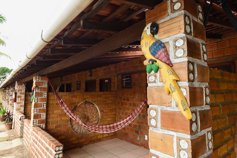 Lençóis Maranhenses - Café, Conforto, 3 pessoas