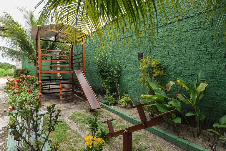 Lençóis Maranhenses - Breakfast, comfort, 3 guests