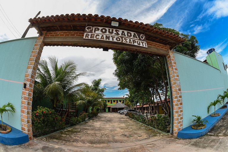 Lençóis Maranhenses - Café, Conforto, 3 pessoas