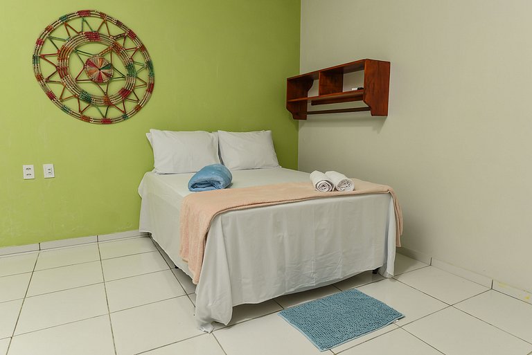 Lençóis Maranhenses: Café, Conforto | 4 pessoas