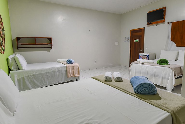 Reservar suite Lençóis Maranhenses 4 personas
