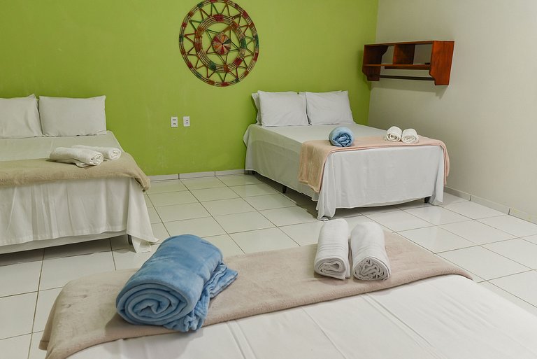 Reservar suite Lençóis Maranhenses 4 personas