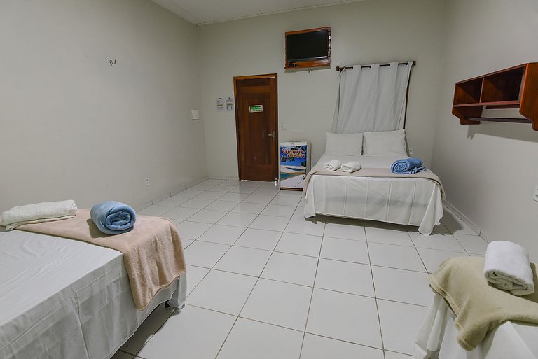 Lençóis Maranhenses: Desayuno, comodidad | hasta 4