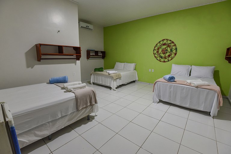 Reservar suite Lençóis Maranhenses 4 pessoas