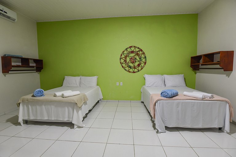 Book suite Lençóis Maranhenses 4 guests