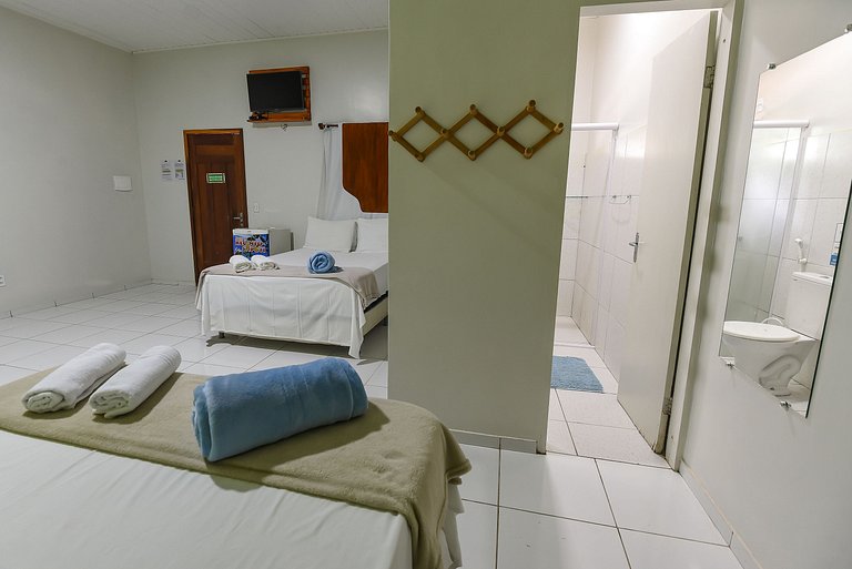 Book suite Lençóis Maranhenses 4 guests