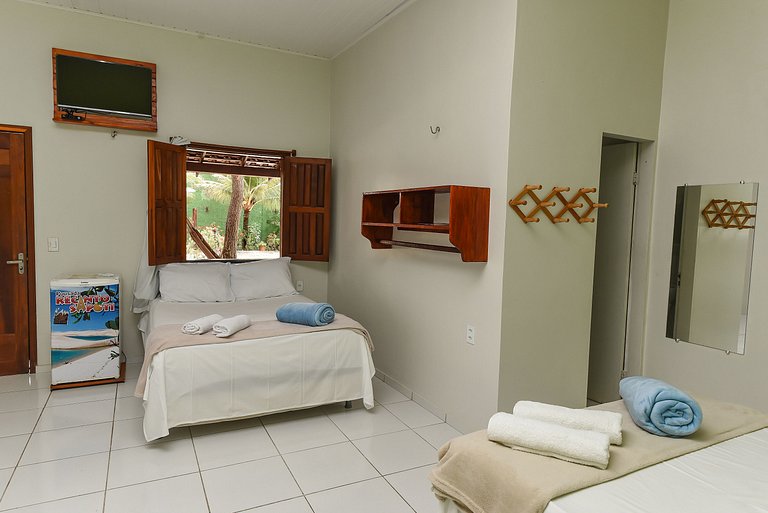 Book suite Lençóis Maranhenses 4 guests