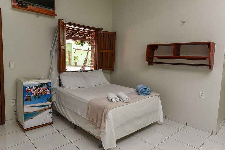 Lençóis Maranhenses: Desayuno, comodidad | hasta 4