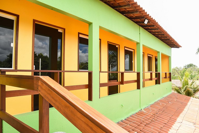 Lençóis Maranhenses: Desayuno, comodidad | hasta 4
