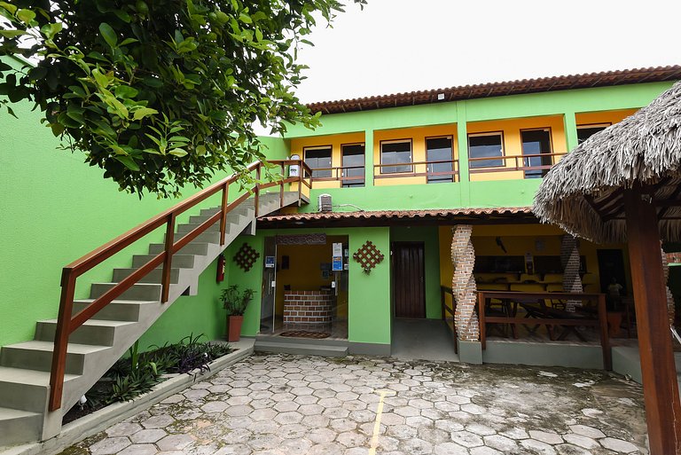 Reservar suite Lençóis Maranhenses 4 pessoas