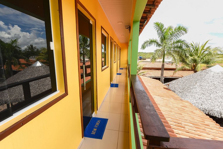Lençóis Maranhenses: Desayuno, comodidad | hasta 4