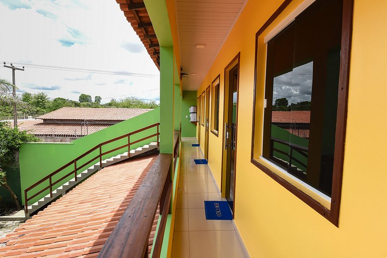 Lençóis Maranhenses: Café, Conforto | 4 pessoas