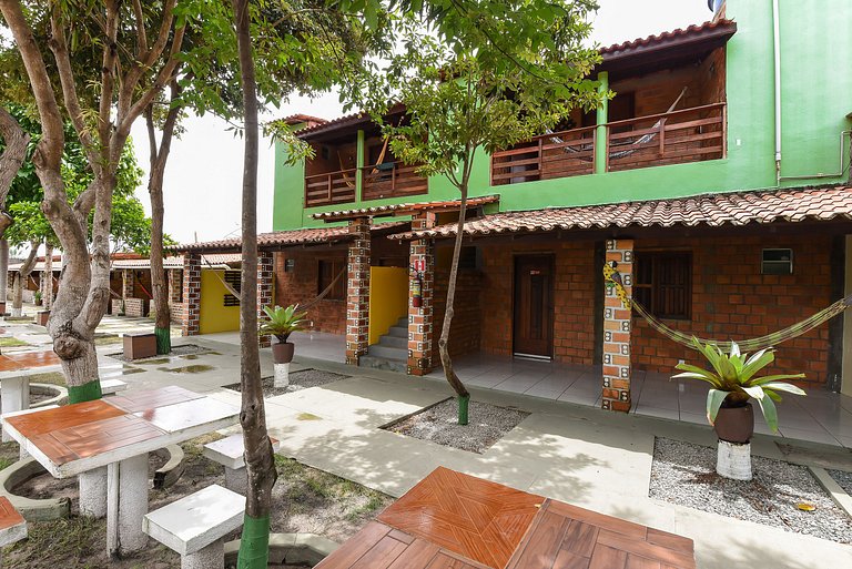 Lençóis Maranhenses: Café, Conforto | 4 pessoas