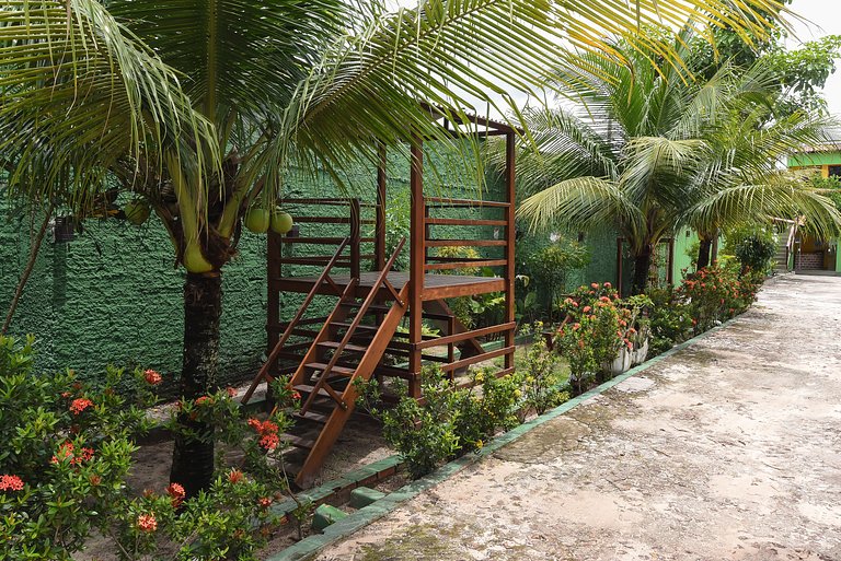 Lençóis Maranhenses: Café, Conforto | 4 pessoas