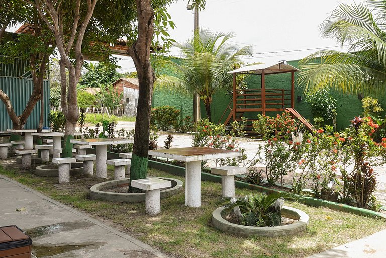 Lençóis Maranhenses: Café, Conforto | 4 pessoas