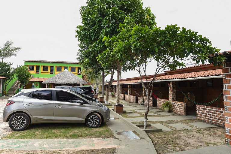 Lençóis Maranhenses: Breakfast, Comfort | 4 guests