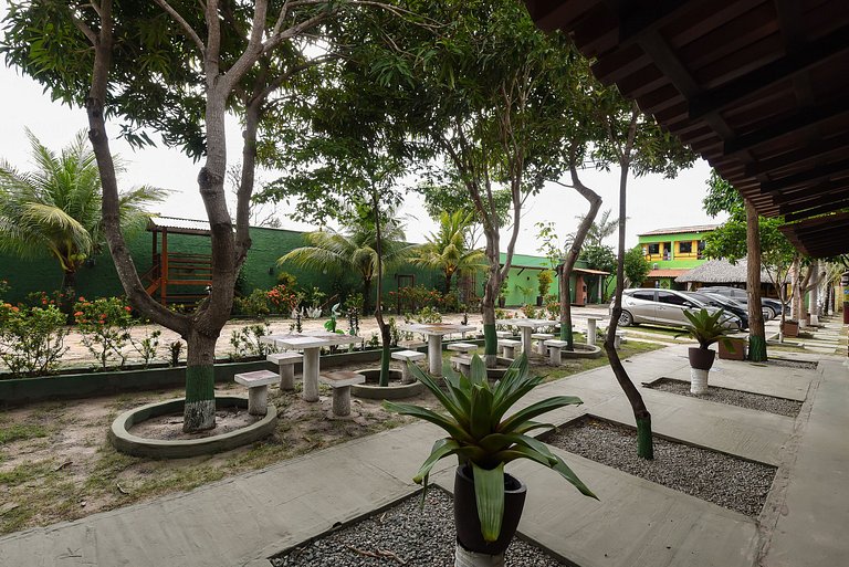 Lençóis Maranhenses: Breakfast, Comfort | 4 guests