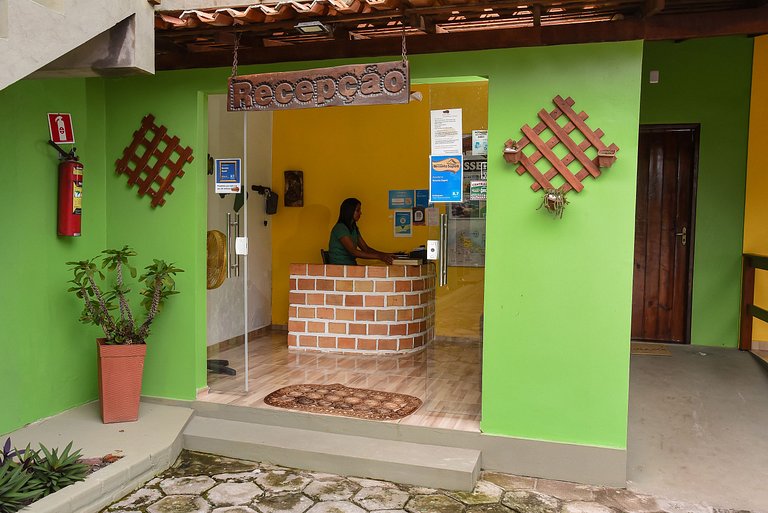 Reservar suite Lençóis Maranhenses 4 personas